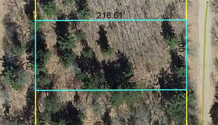 Lot 5 Fox Ridge Pass