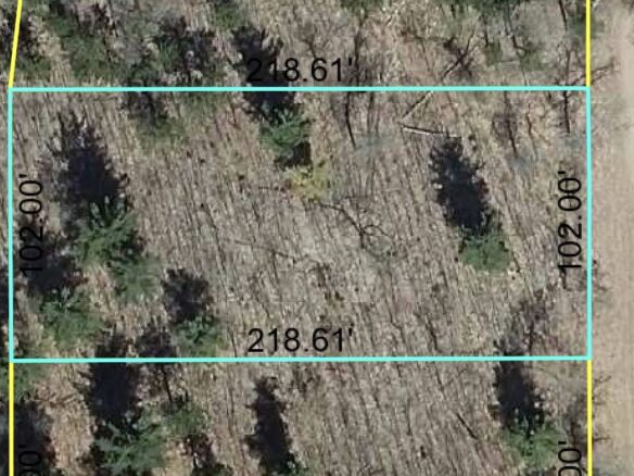 Lot 6 Fox Ridge Pass, Danbury, WI