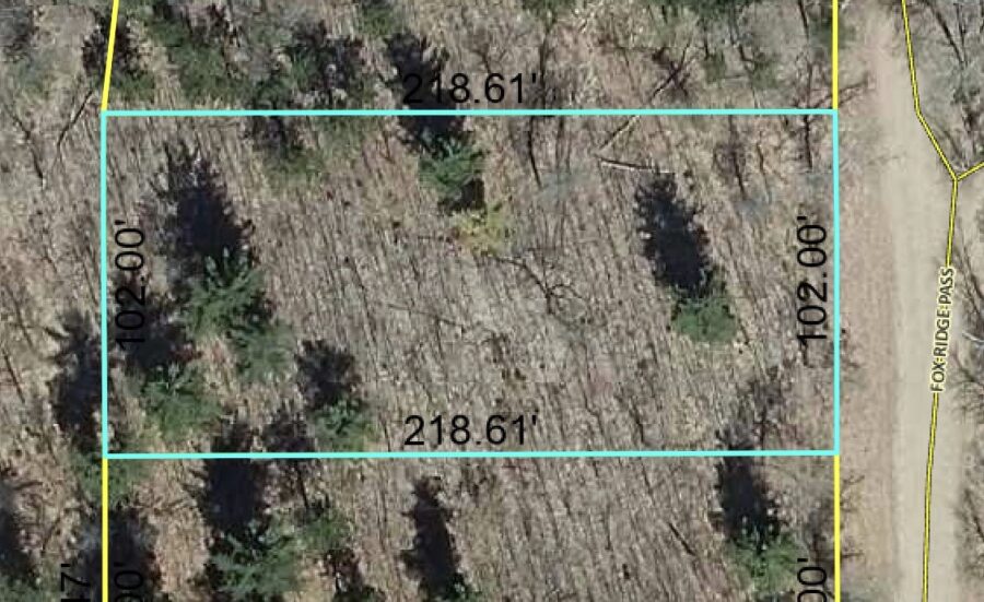 Lot 6 Fox Ridge Pass