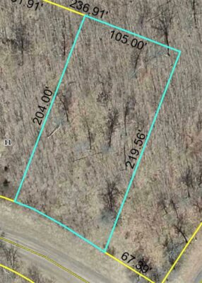 Lot 60 Honey Tree Terrace, Danbury, WI
