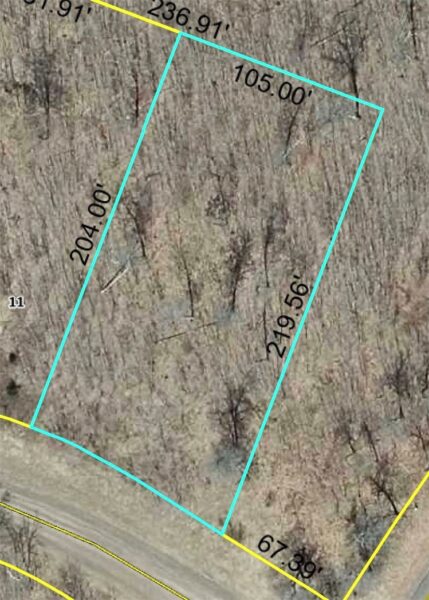 Lot 60 Honey Tree Terrace