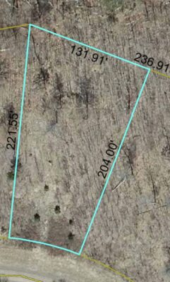 Lot 61 Honey Tree Terrace, Danbury, WI
