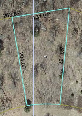 Lot 62 Honey Tree Terrace, Danbury, WI