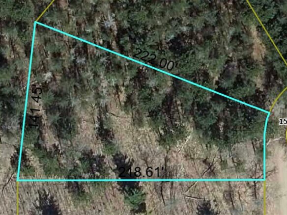 Lot 7 Fox Ridge Pass, Danbury, WI