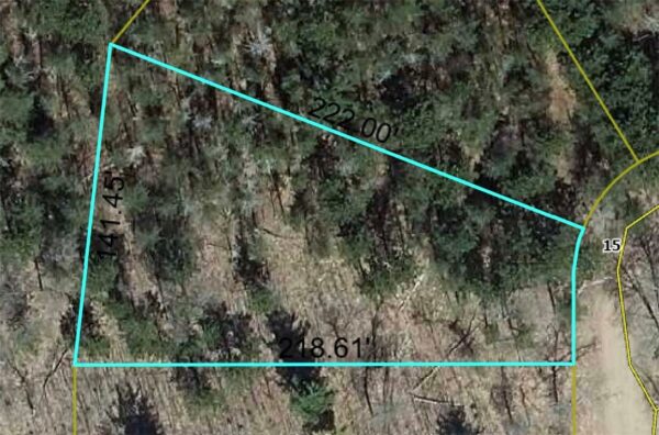 Lot 7 Fox Ridge Pass, Danbury, WI