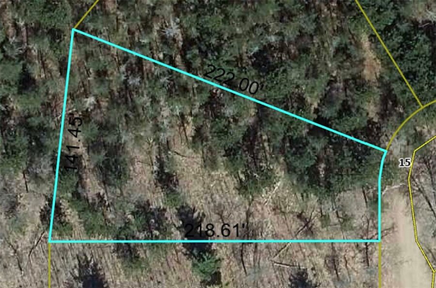 Lot 7 Fox Ridge Pass