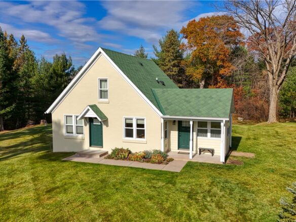 N9156 Tripp Road, Springbrook, WI