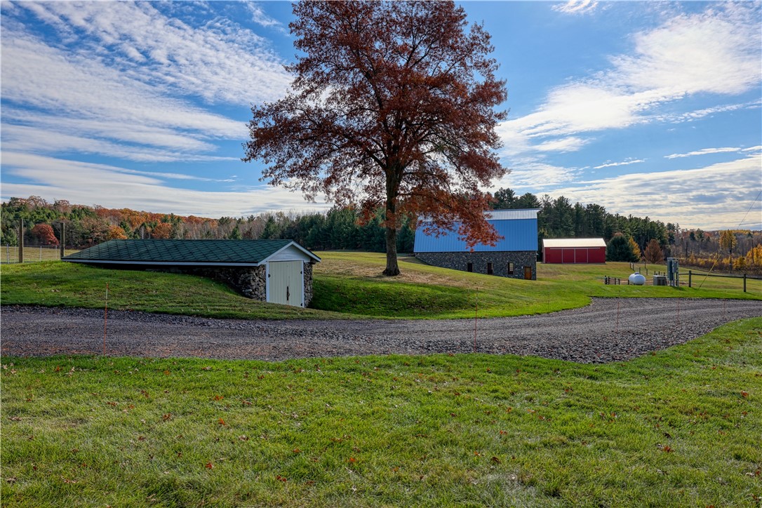 N9156 Tripp Road, Springbrook, WI — photo 40
