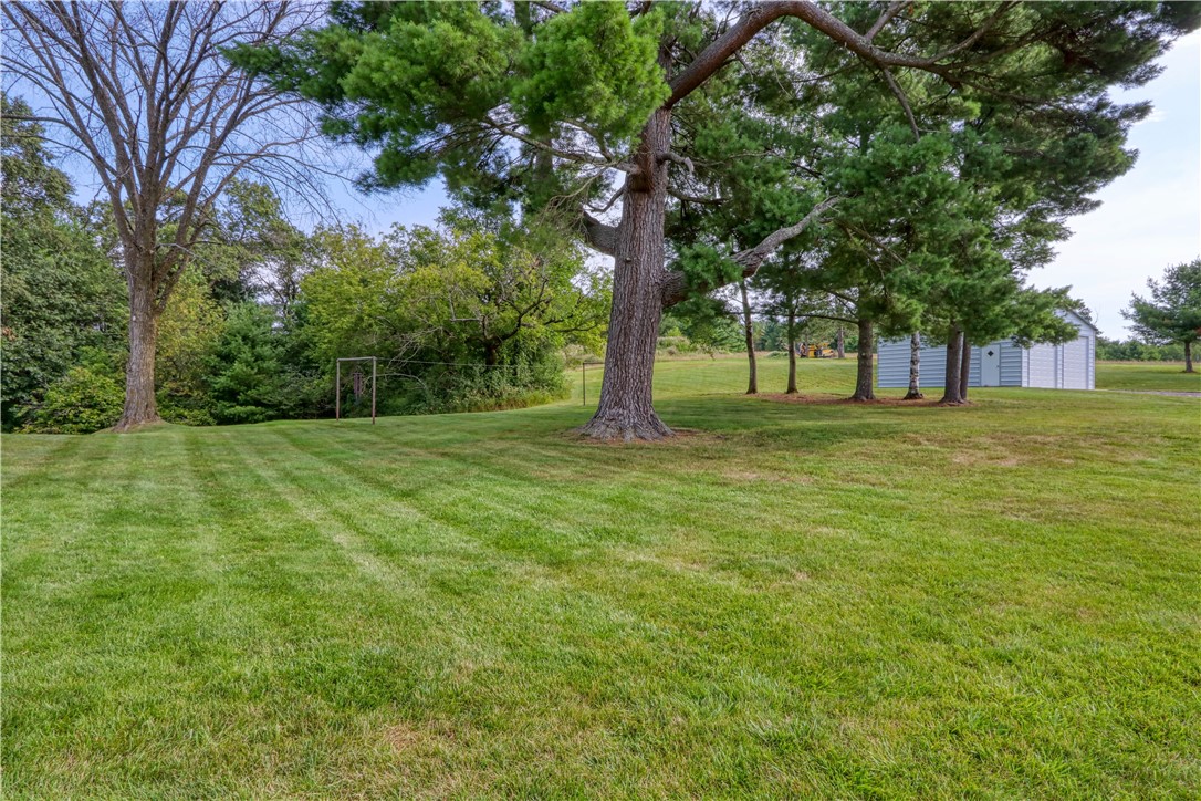 N9156 Tripp Road, Springbrook, WI — photo 41