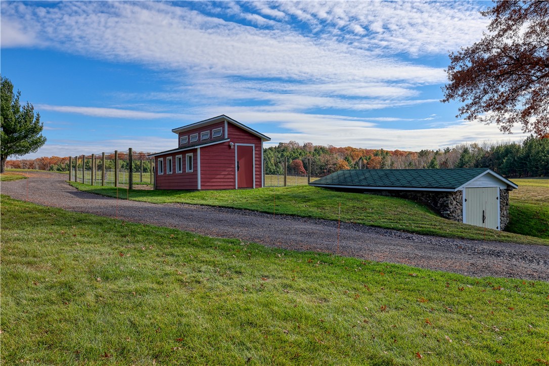 N9156 Tripp Road, Springbrook, WI — photo 43
