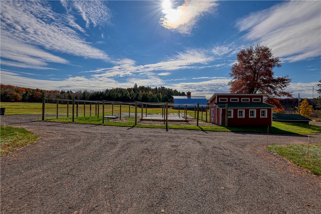 N9156 Tripp Road, Springbrook, WI — photo 45