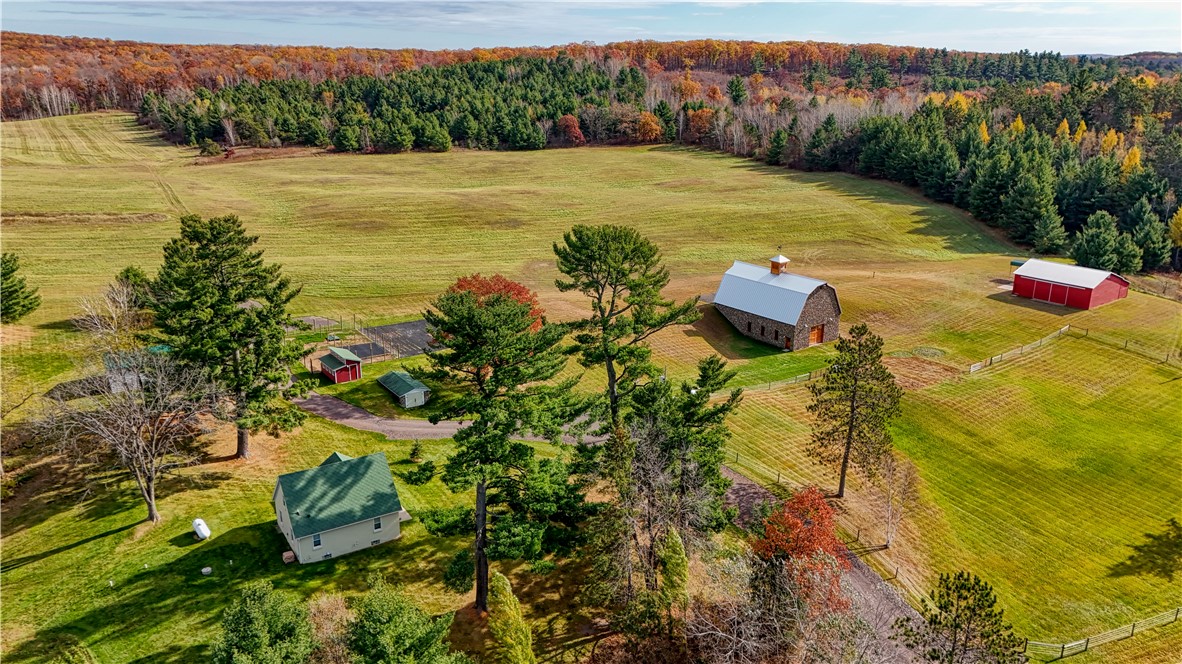N9156 Tripp Road, Springbrook, WI — photo 5