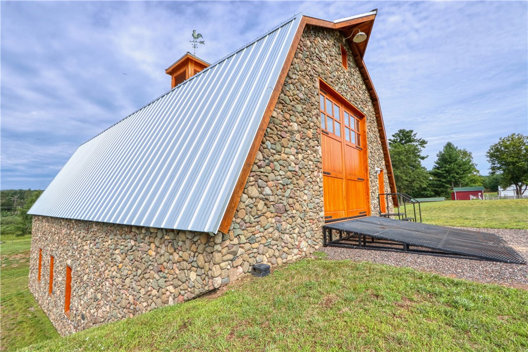 N9156 Tripp Road, Springbrook, WI — photo 50