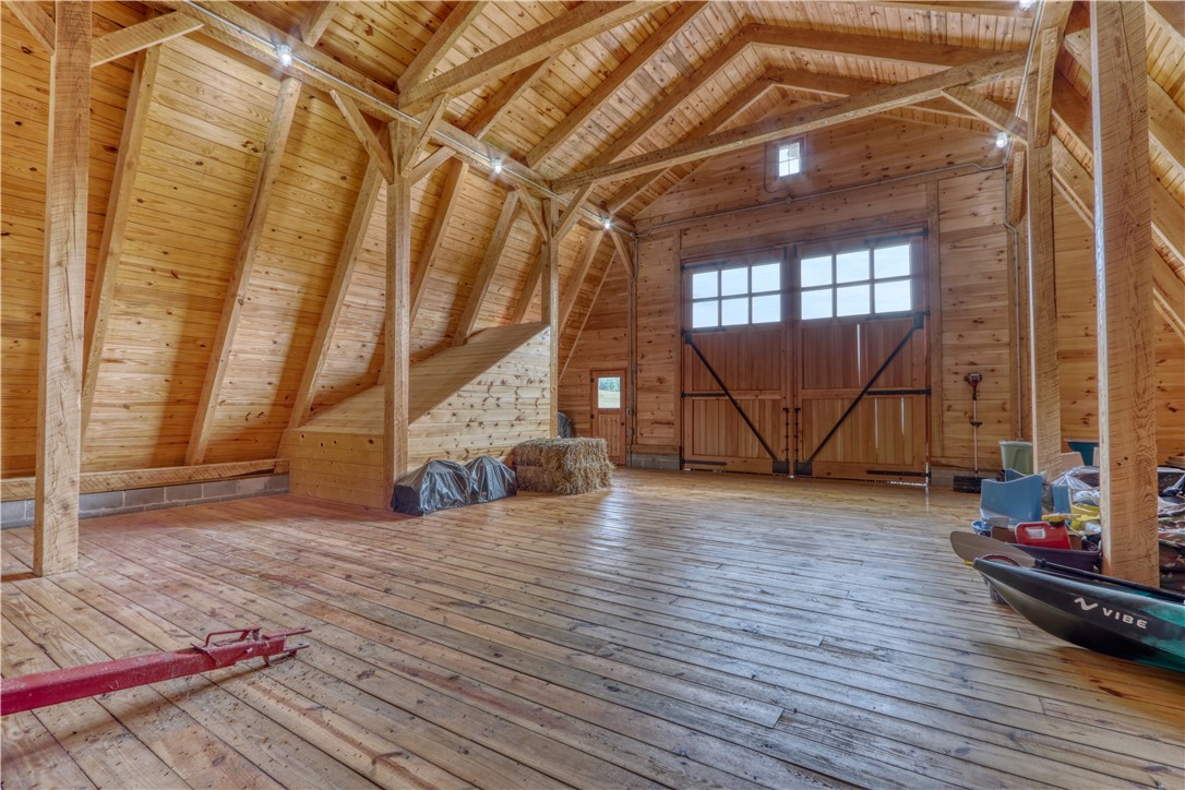 N9156 Tripp Road, Springbrook, WI — photo 53