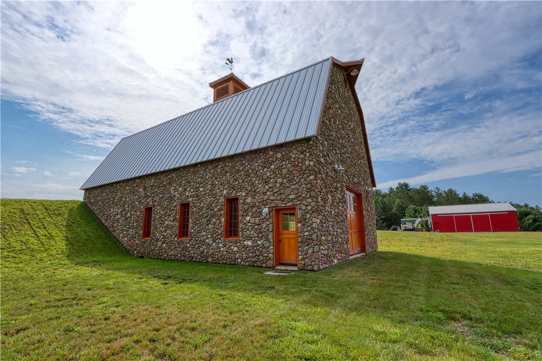 N9156 Tripp Road, Springbrook, WI — photo 54