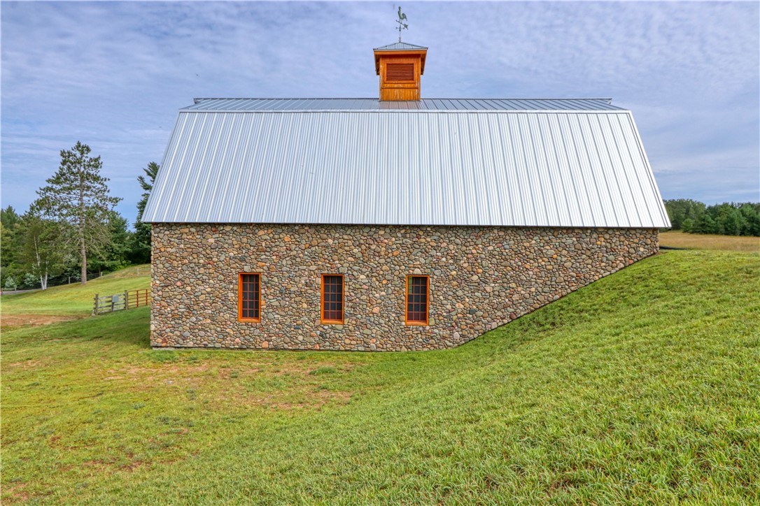 N9156 Tripp Road, Springbrook, WI — photo 55