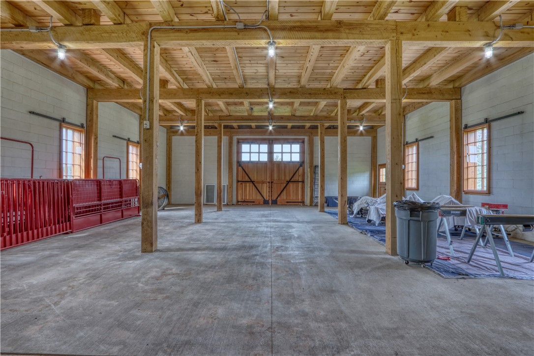 N9156 Tripp Road, Springbrook, WI — photo 56