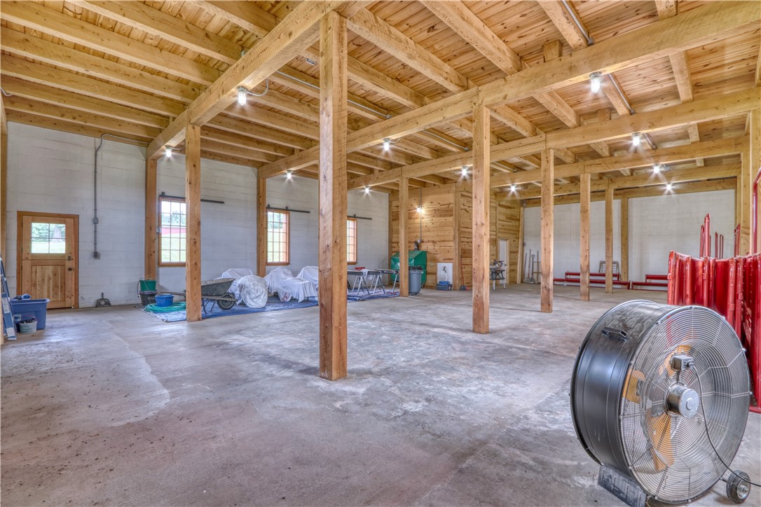 N9156 Tripp Road, Springbrook, WI — photo 57