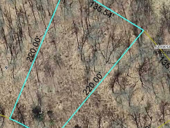 Lot 106 Setting Sun Court, Danbury, WI