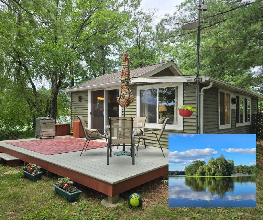 Residentialhouse for sale picture with an address of  00 26th Street in Chetek and a list price of 239900