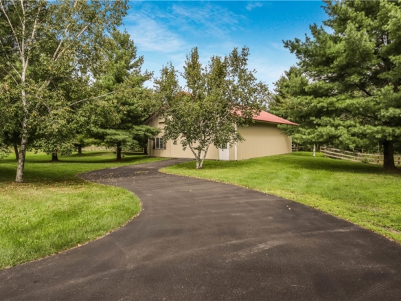 Residentialhouse for sale picture with an address of  10351 Hwy 27  in Cadott and a list price of 750000