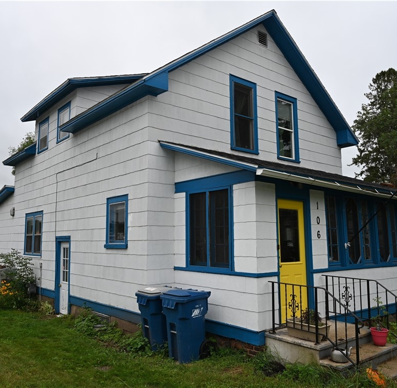 106 Summit Street Spooner WI 54801