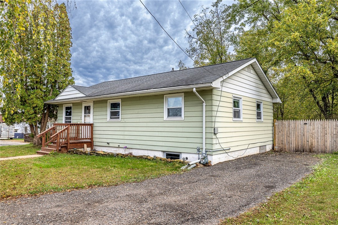12 Cleveland Street Black River Falls WI 54615