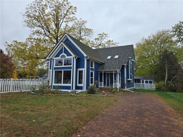 Residentialhouse for sale picture with an address of  1213 2nd Street in Chetek and a list price of 359900