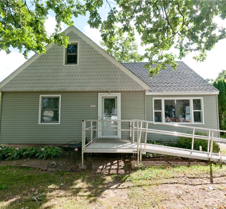 1221 Ruby Avenue Rice Lake WI 54868