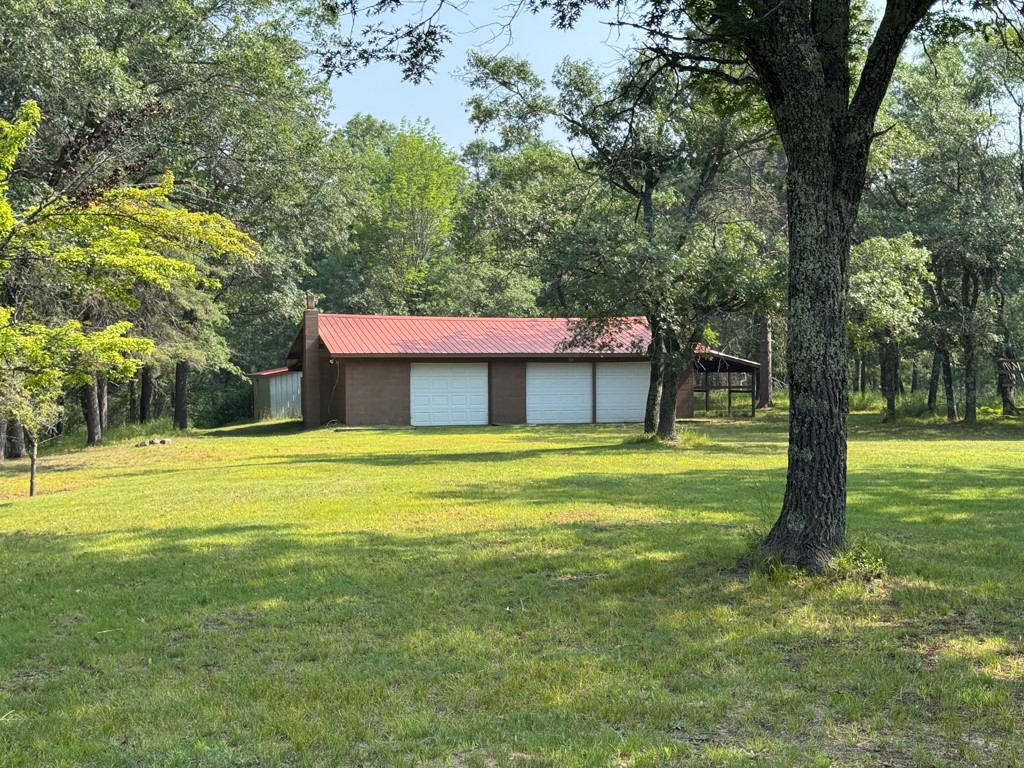 Wisconsin property for sale listing in Gordon Residentialhouse for sale picture with an address of 15075 Lost Lake Rd in Gordon and a list price of 499900
