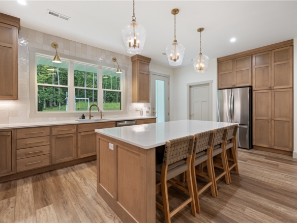 Residentialhouse for sale picture with an address of  16039 366th St  in Stanley and a list price of 599000