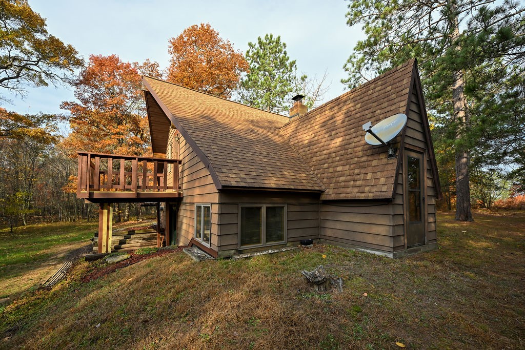 16221 Witzig Drive Minong WI 54859