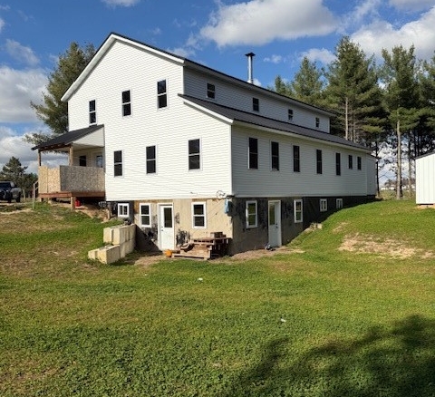 Residentialhouse for sale picture with an address of  2015 3 1/2 Avenue in Chetek and a list price of 380000