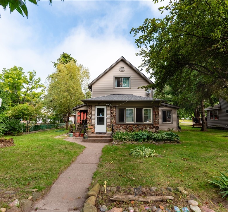 205 6th Avenue Shell Lake WI 54871