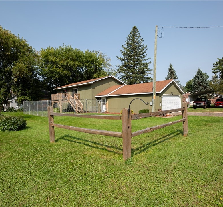 207 1st Avenue Milltown WI 54858