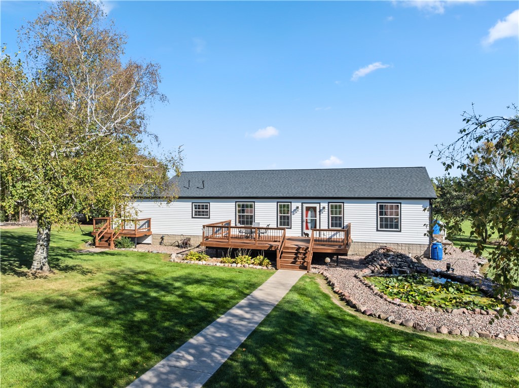 2077 16 3/4 Avenue Rice Lake WI 54868