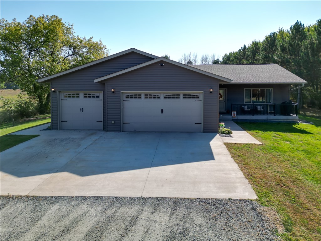 21407 102nd Avenue Cadott WI 54727