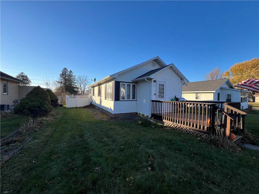 216 4th Street Cornell WI 54732