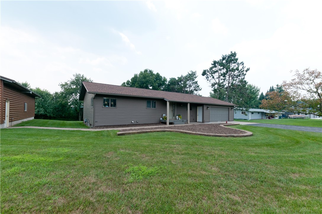 Wisconsin property for sale listing in Rice Lake Residentialhouse for sale picture with an address of 2241 18 3/4 Avenue in Rice Lake and a list price of 379900