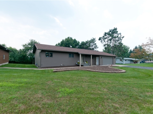 Residentialhouse for sale picture with an address of  2241 18 3/4 Avenue in Rice Lake and a list price of 379900