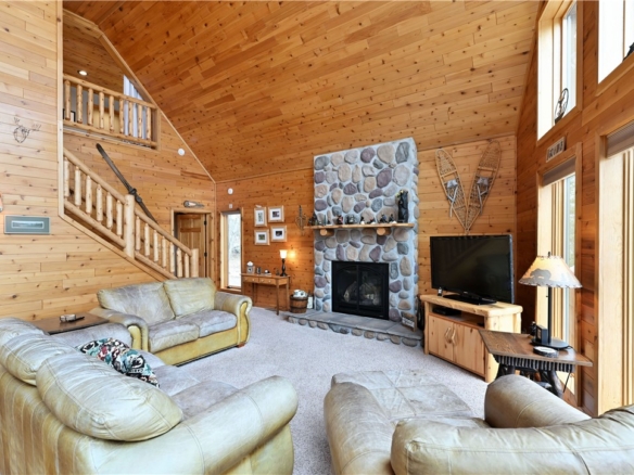 Residentialhouse for sale picture with an address of  23582 Clam Lake Road in Clam Lake and a list price of 675000