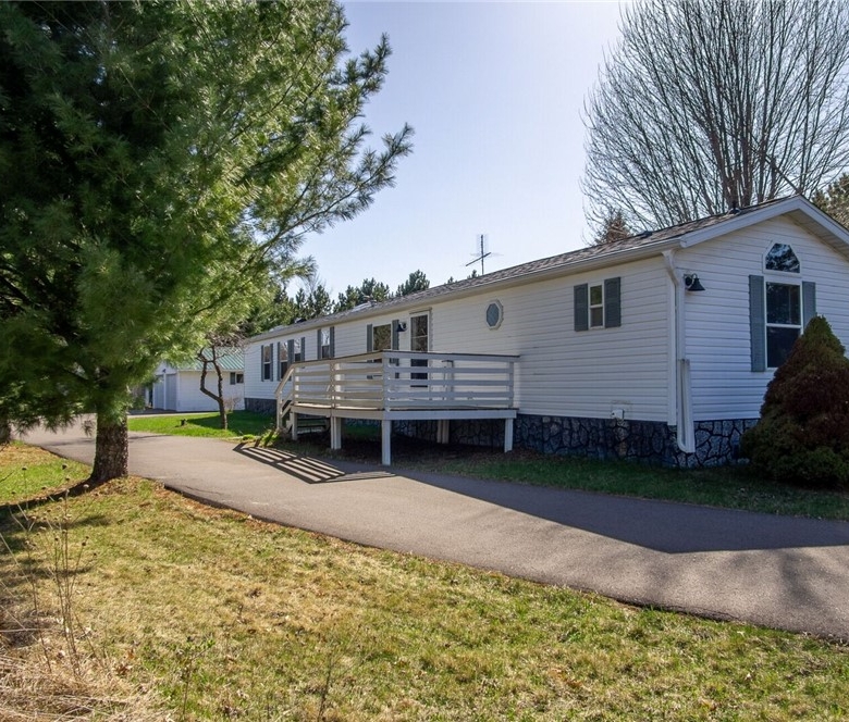 23603 & 23587 69th Avenue Cadott WI 54727