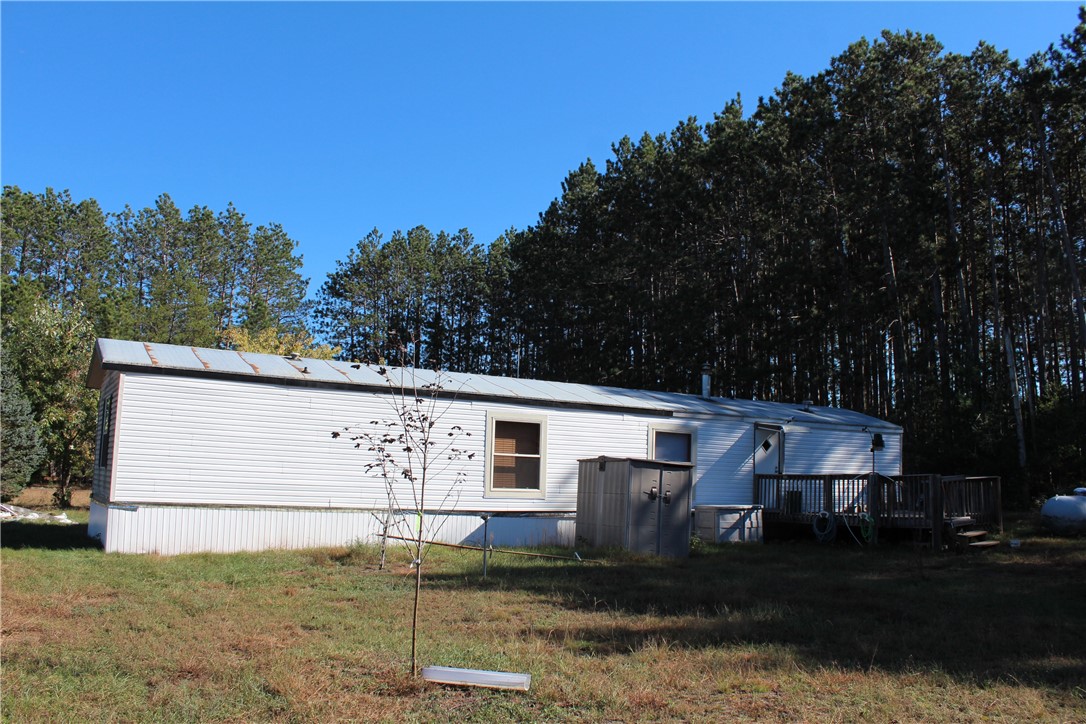 Residentialhouse for sale picture with an address of  24219 Larson Road in Grantsburg and a list price of 180000