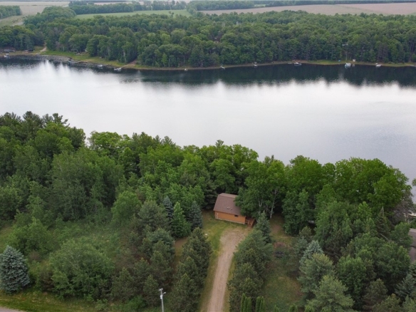 Residentialhouse for sale picture with an address of  24730 Scenic View Lane in Spooner and a list price of 339500