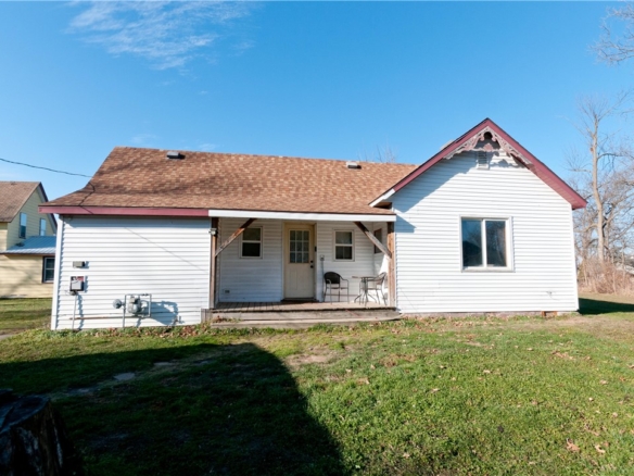 Residentialhouse for sale picture with an address of  25 La Salle Avenue in Barron and a list price of 119900