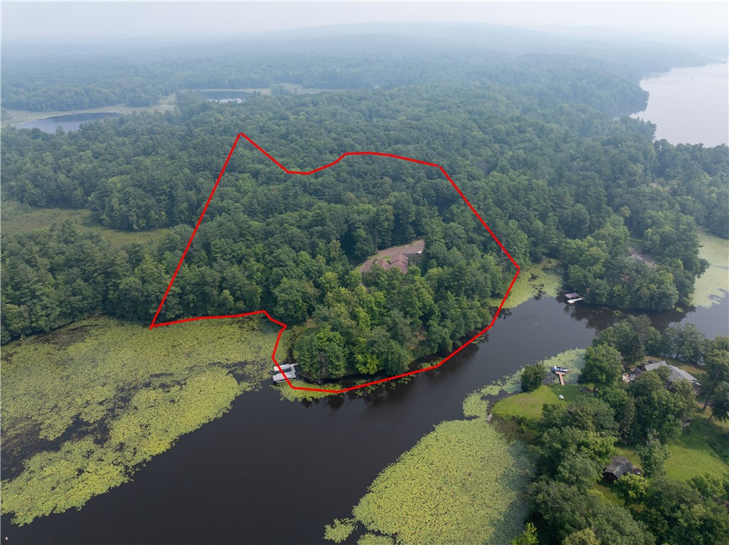 2520 28 1/8 Street Waldman Way  Birchwood WI 54817