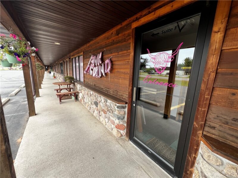 Commercial Sale at 26353 Highway 27, Holcombe, WI 54745 — photo 1