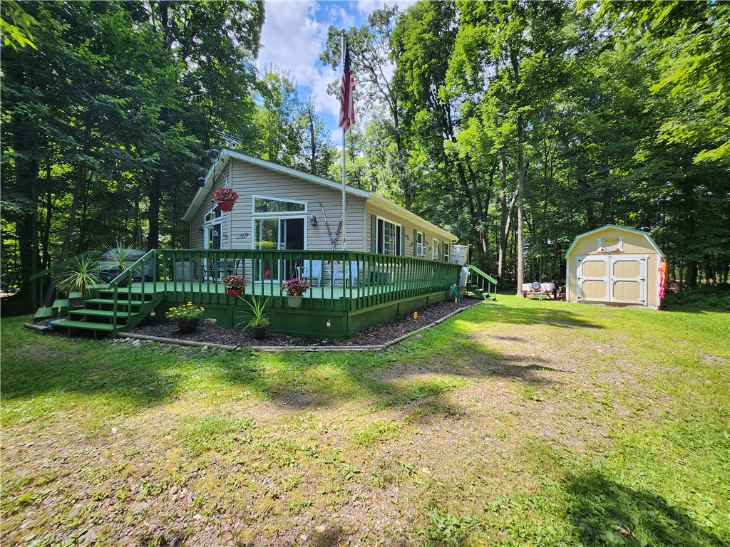 2734 28 1/8 Street Birchwood WI 54817