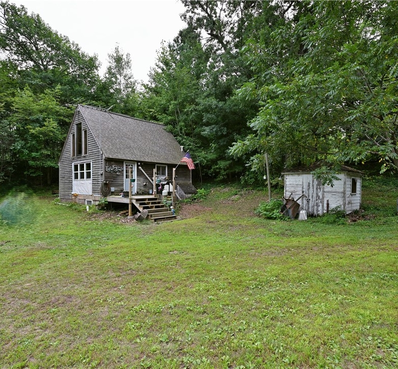 27490 County Road FF  Webster WI 54893