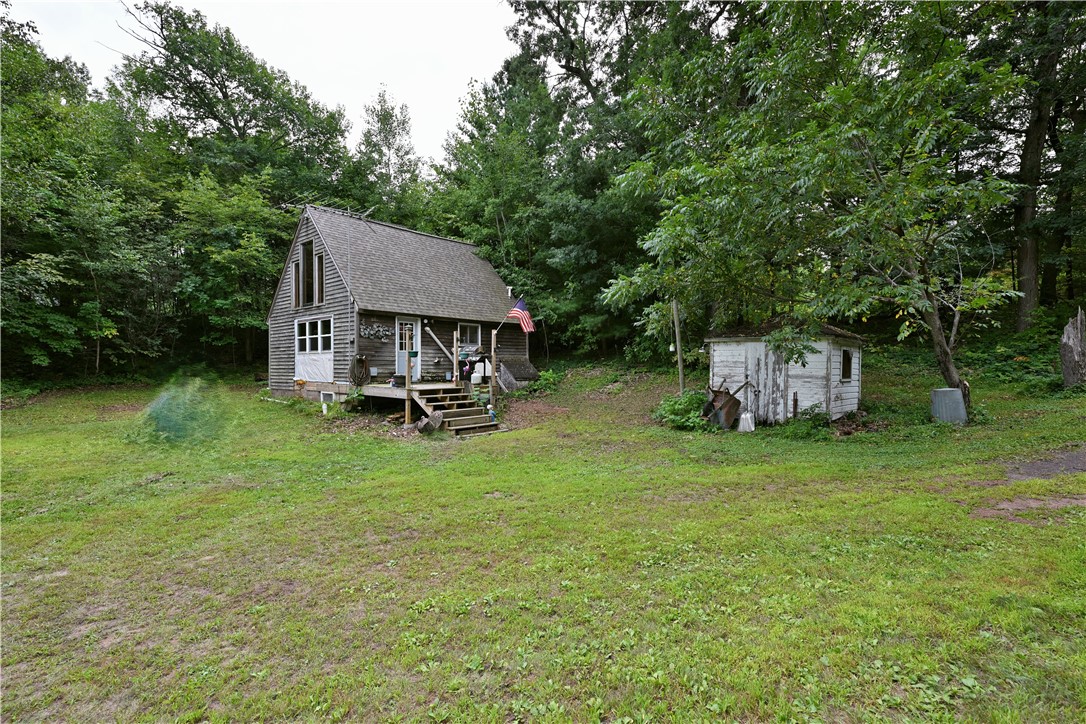 Residentialhouse for sale picture with an address of  27490 County Road FF  in Webster and a list price of 375000